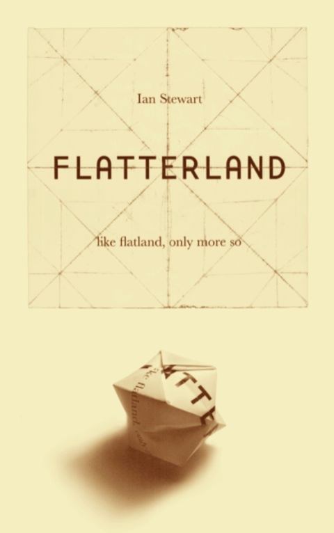 Cover image for book Flatterland