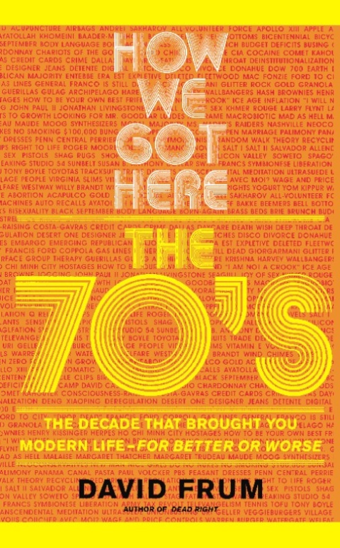 Cover image for book How We Got Here
