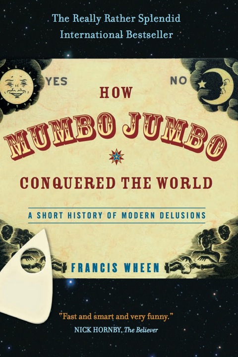 Cover image for book How Mumbo-Jumbo Conquered the World