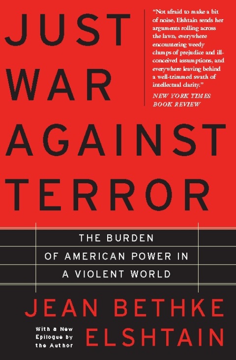 Cover image for book Just War Against Terror