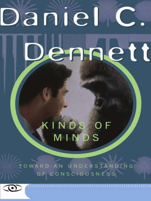 Cover image for book Kinds Of Minds