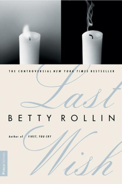 Cover image for book Last Wish