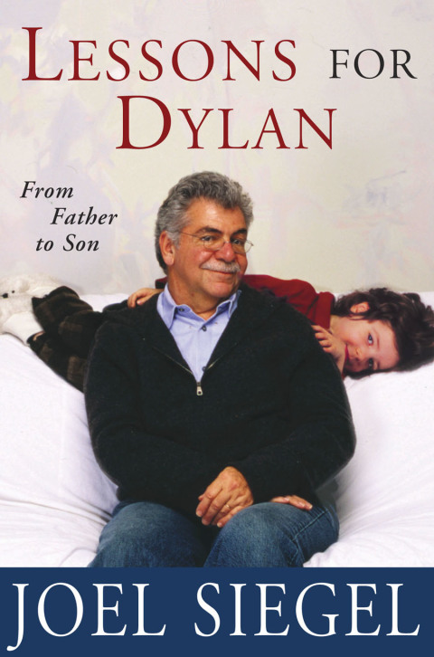 Cover image for book Lessons For Dylan