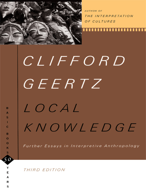 Cover image for book Local Knowledge