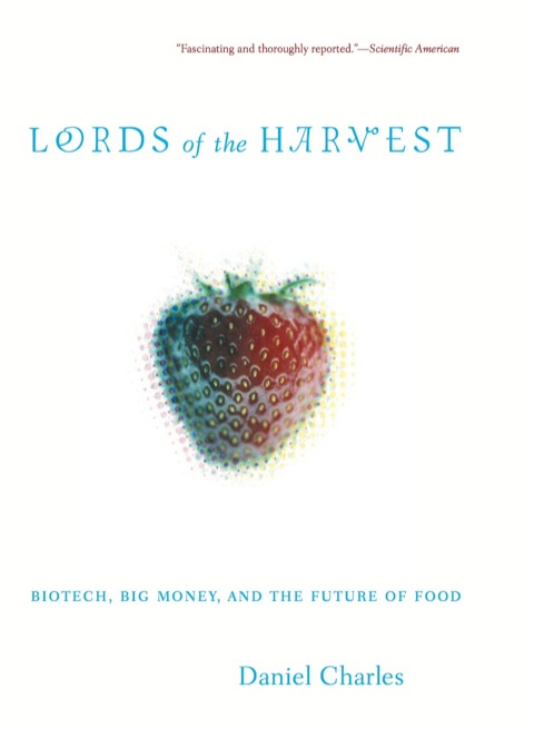 Cover image for book Lords Of The Harvest