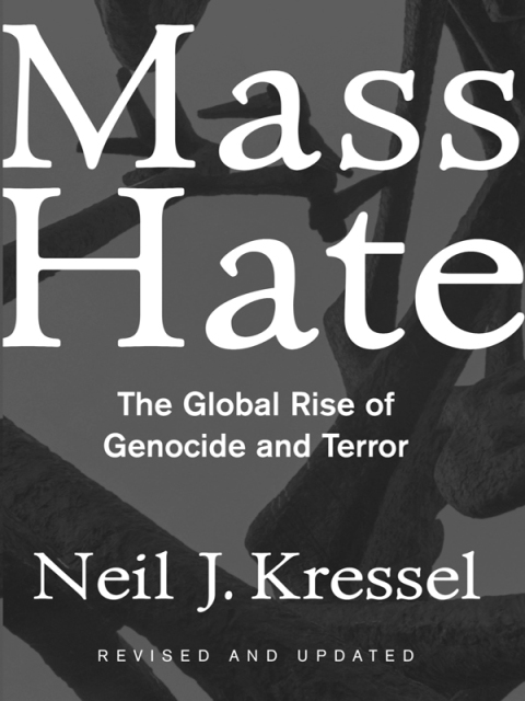 Cover image for book Mass Hate