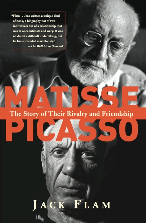 Cover image for book Matisse and Picasso