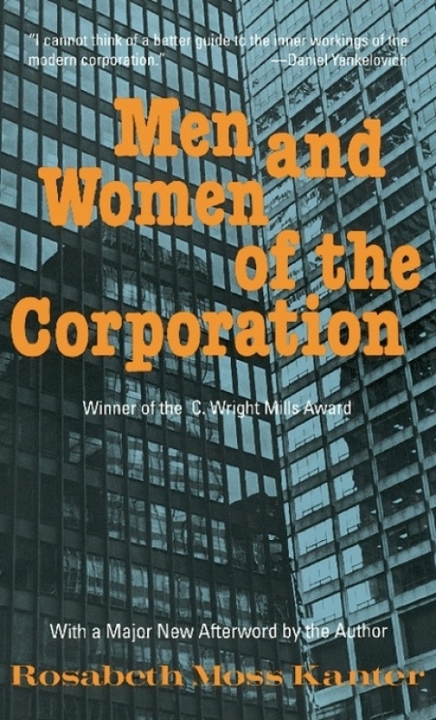Cover image for book Men and Women of the Corporation