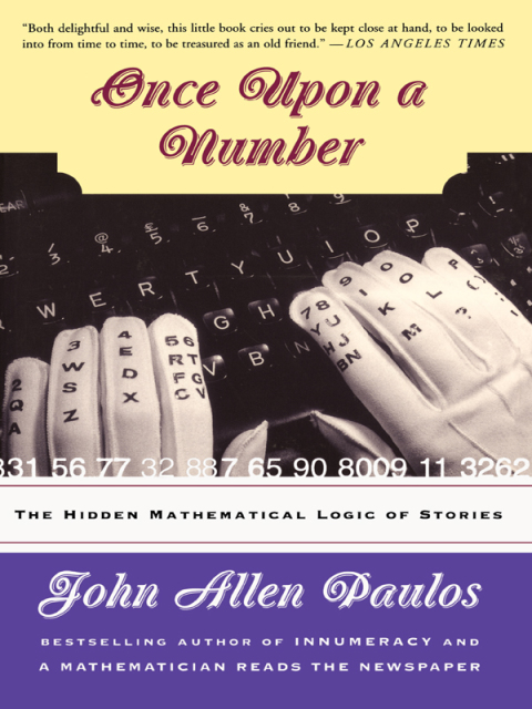 Cover image for book Once Upon A Number