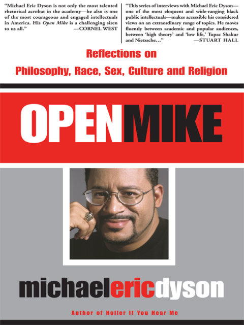 Cover image for book Open Mike