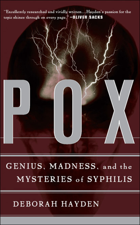 Cover image for book Pox