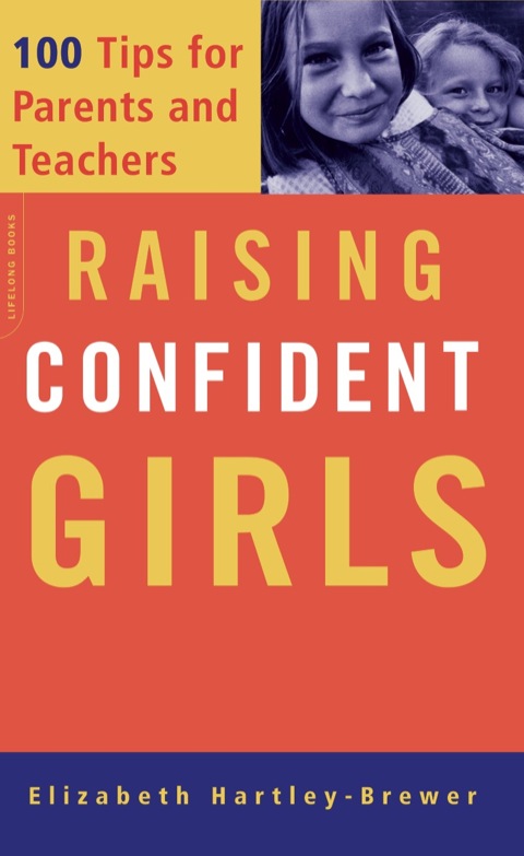 Cover image for book Raising Confident Girls