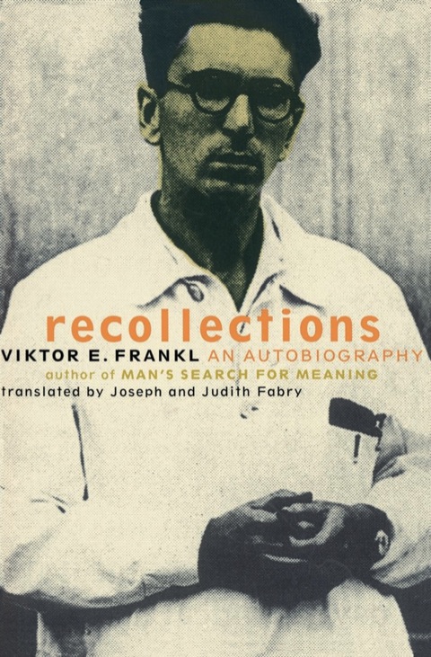 Cover image for book Recollections