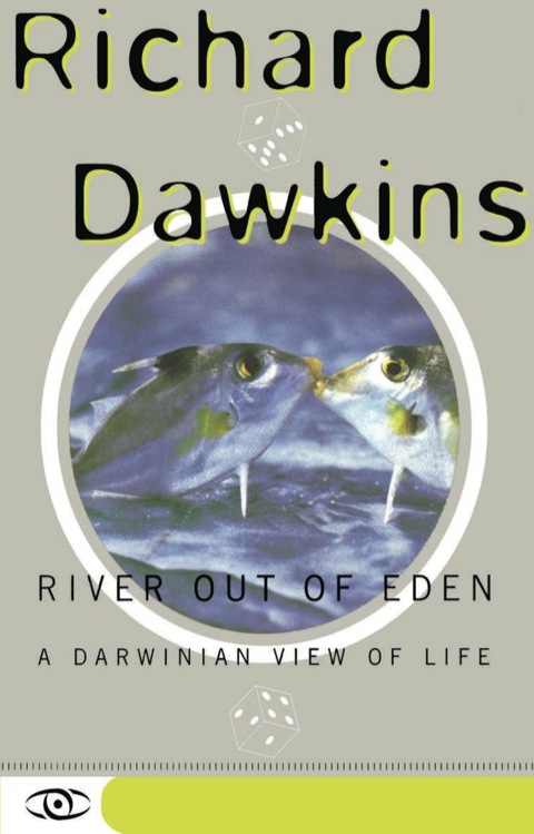 Cover image for book River Out of Eden