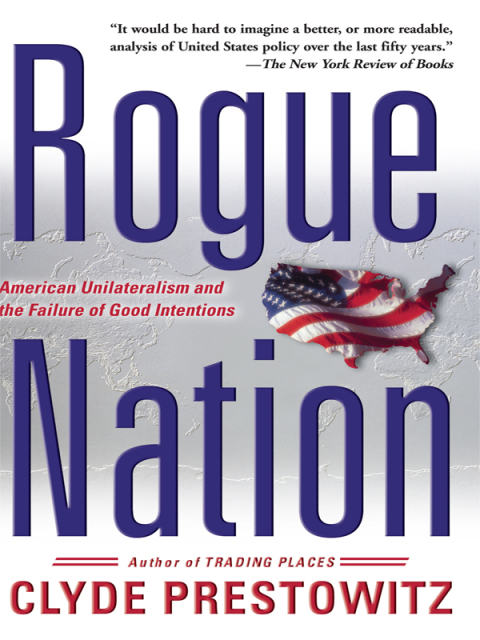 Cover image for book Rogue Nation
