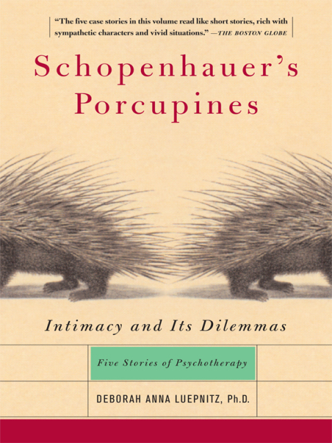Cover image for book Schopenhauer's Porcupines
