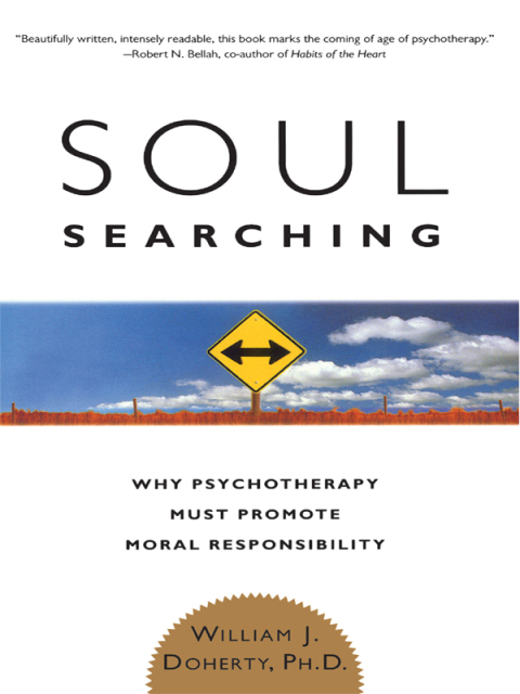 Cover image for book Soul Searching