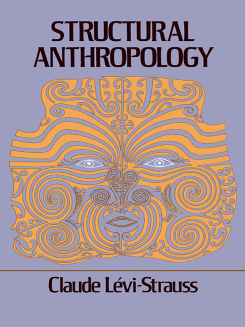 Cover image for book Structural Anthropology
