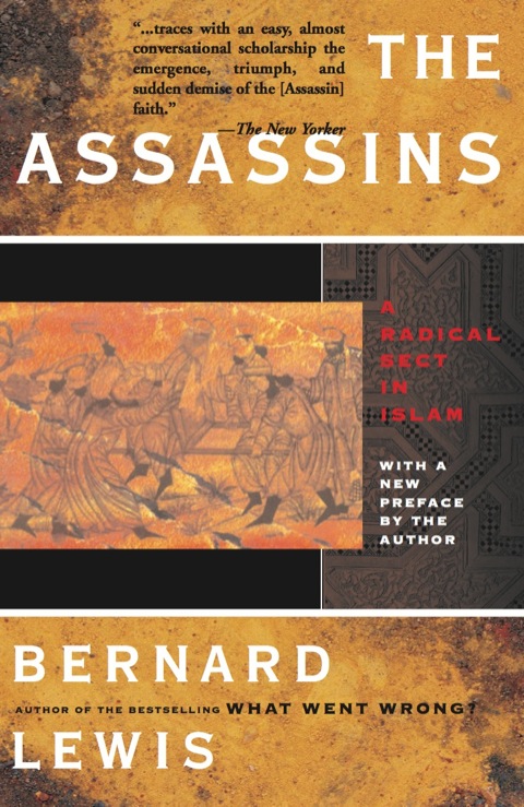Cover image for book The Assassins