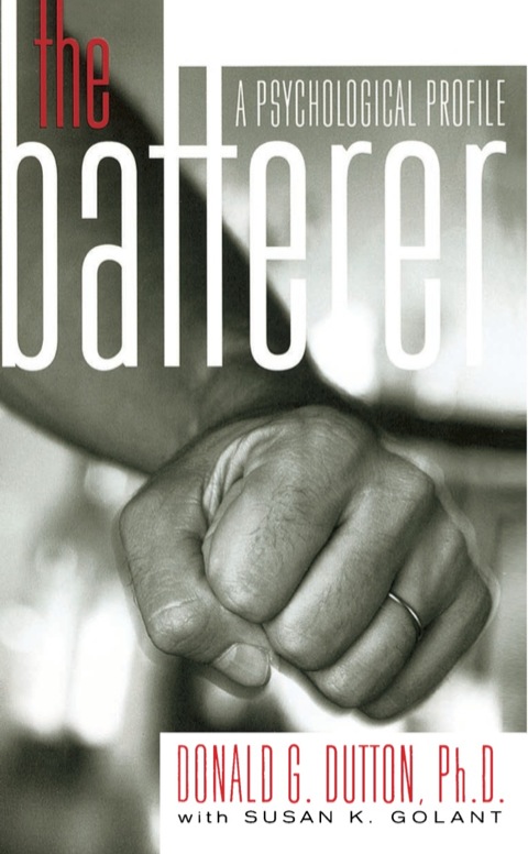 Cover image for book The Batterer