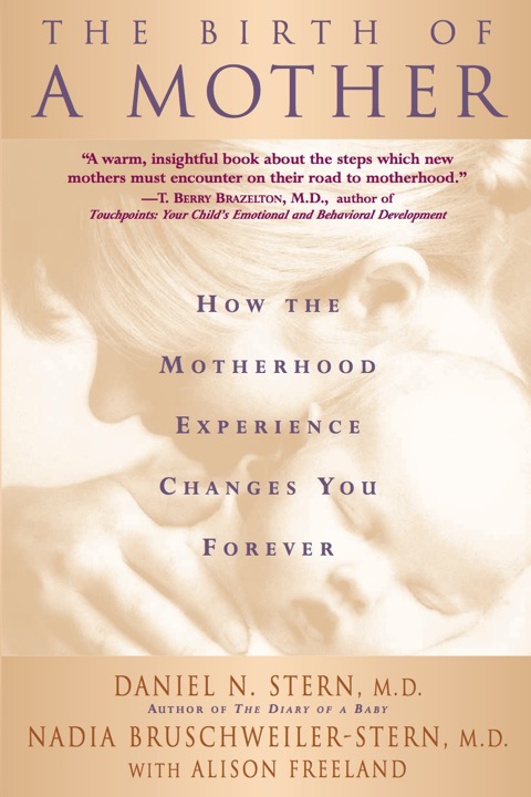 Cover image for book The Birth Of A Mother