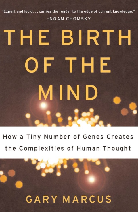 Cover image for book The Birth of the Mind