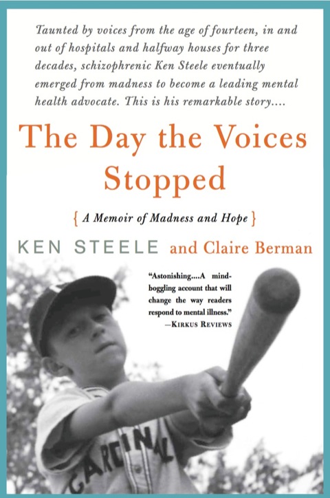 Cover image for book The Day The Voices Stopped