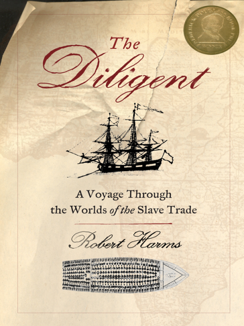 Cover image for book The Diligent