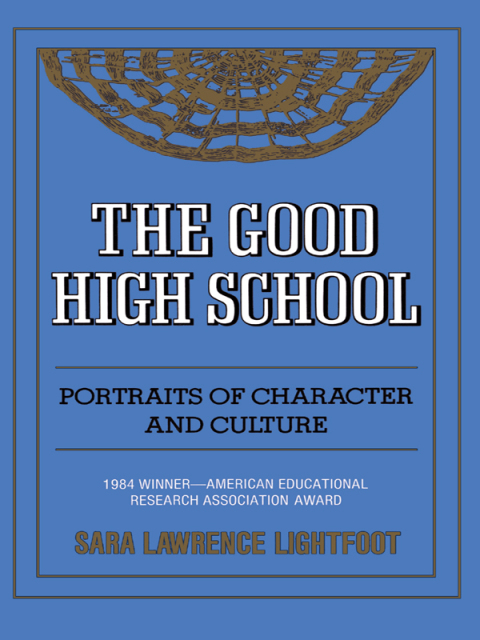 Cover image for book The Good High School