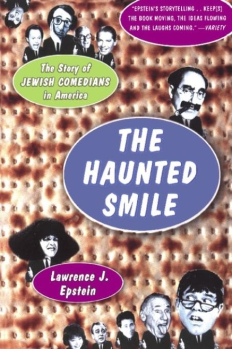 Cover image for book The Haunted Smile