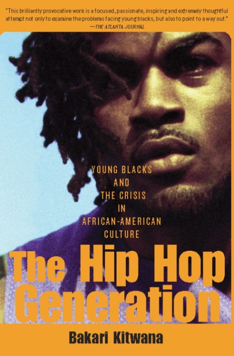 Cover image for book The Hip-Hop Generation