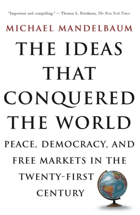 Cover image for book The Ideas That Conquered The World