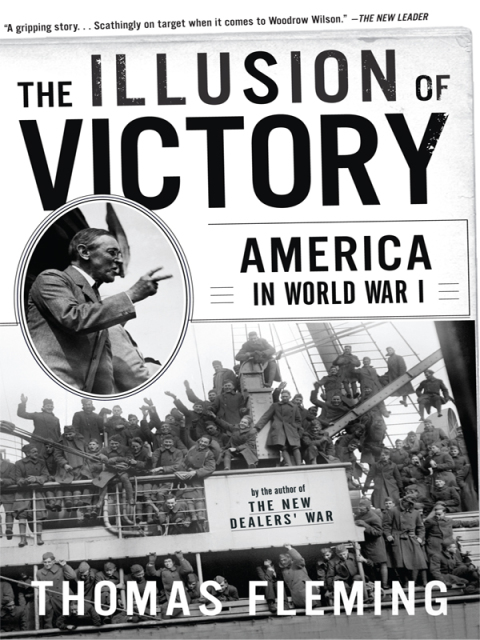 Cover image for book The Illusion Of Victory
