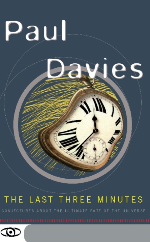 Cover image for book The Last Three Minutes