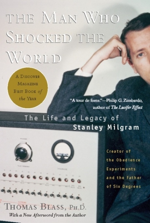 Cover image for book The Man Who Shocked The World