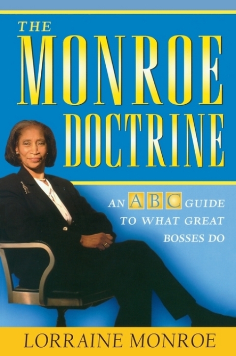 Cover image for book The Monroe Doctrine
