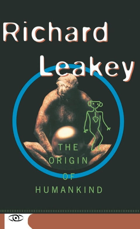 Cover image for book The Origin Of Humankind