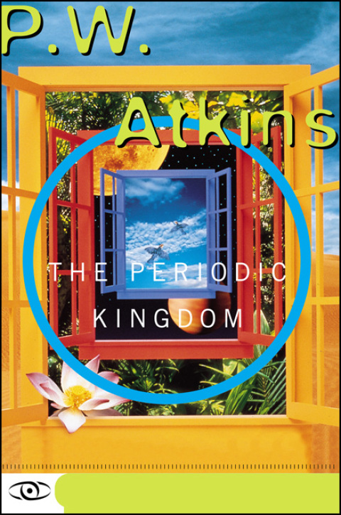 Cover image for book The Periodic Kingdom