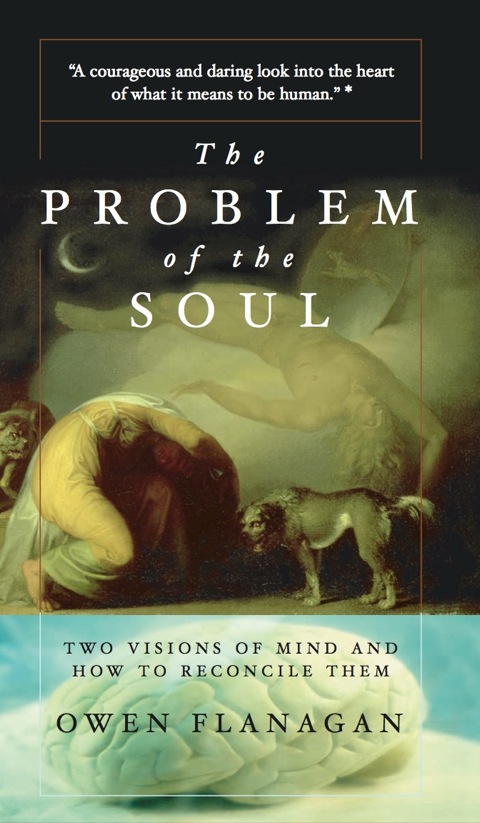 Cover image for book The Problem Of The Soul