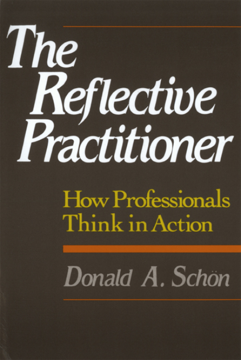 Cover image for book The Reflective Practitioner