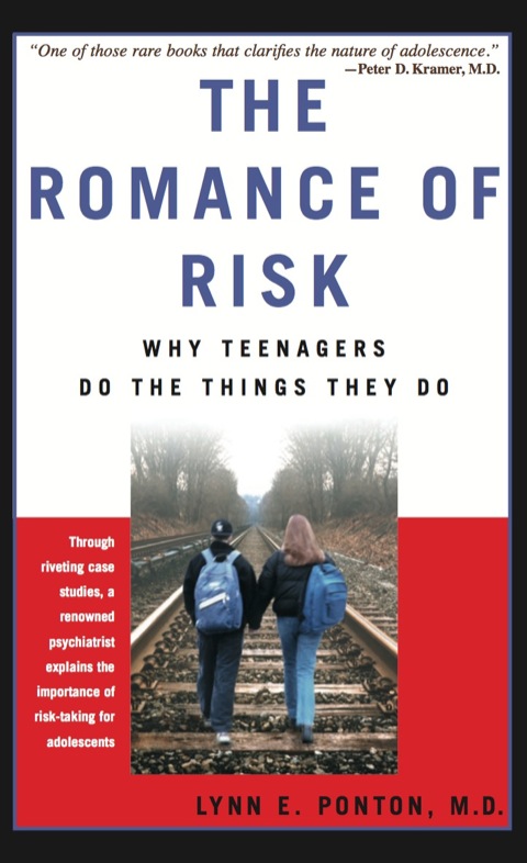 Cover image for book The Romance Of Risk