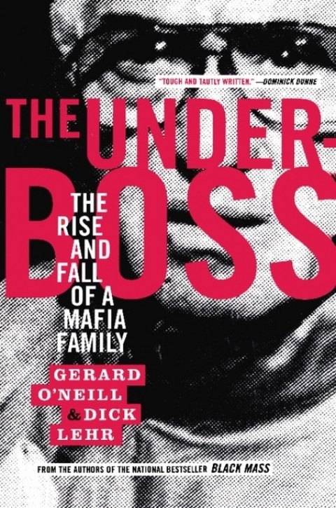 Cover image for book The Underboss