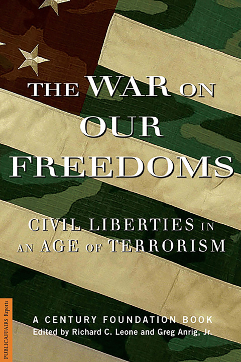Cover image for book The War On Our Freedoms