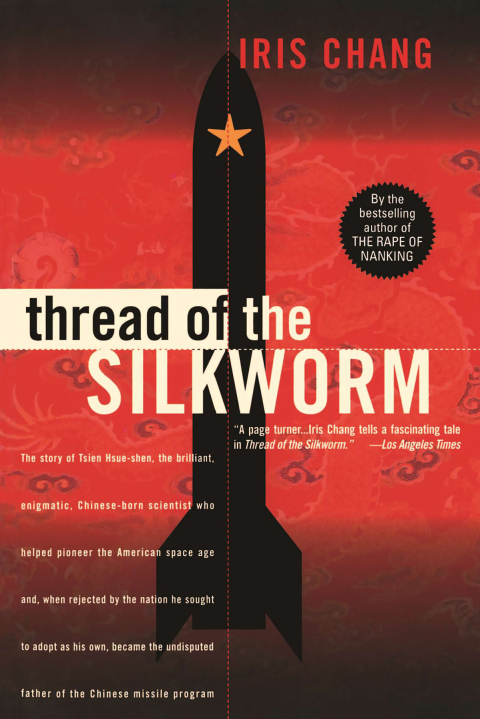 Cover image for book Thread Of The Silkworm