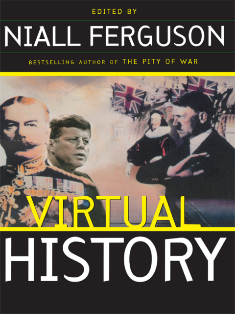 Cover image for book Virtual History