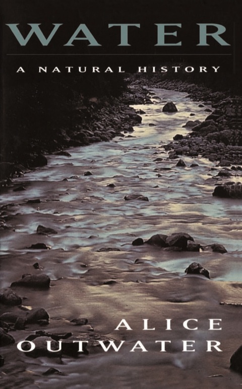 Cover image for book Water