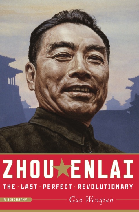 Cover image for book Zhou Enlai
