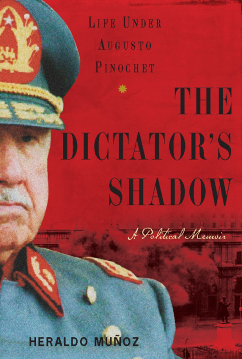 Cover image for book The Dictator's Shadow
