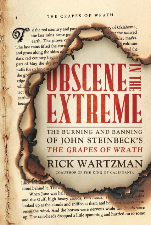 Cover image for book Obscene in the Extreme