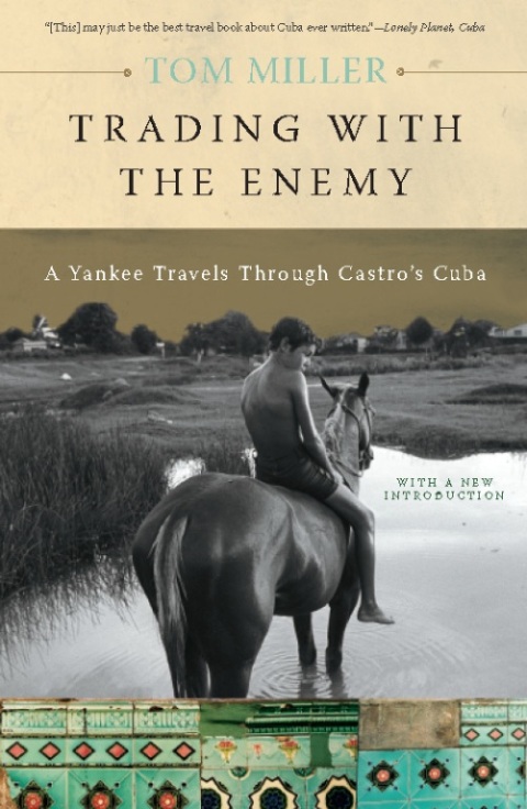 Cover image for book Trading with the Enemy
